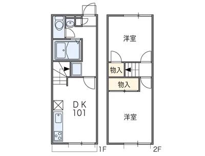 レオパレス太子Ⅱ