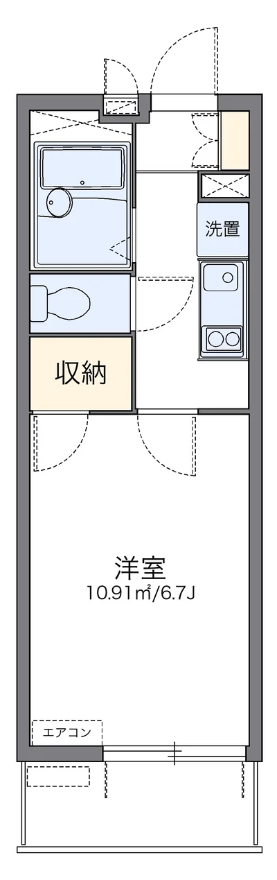レオパレスカルム大津