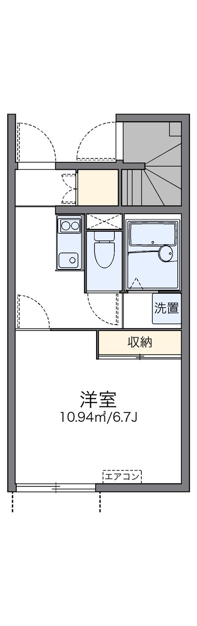 レオネクストフェリーチェ１号館