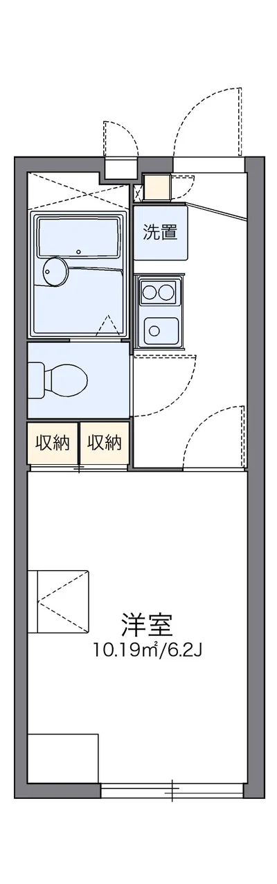 レオパレス宮野木台