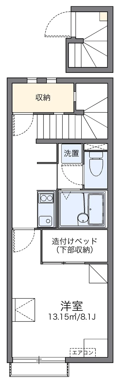 レオネクスト向山