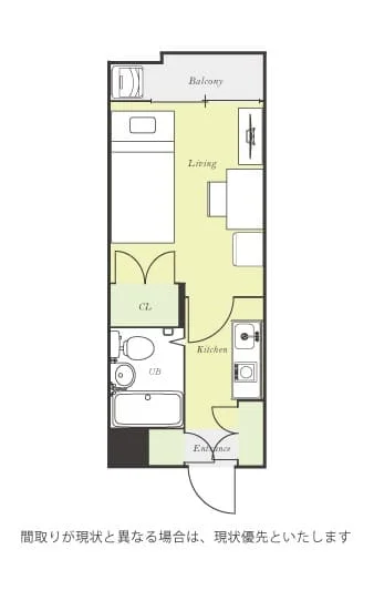 ユニオンマンスリー清瀬１