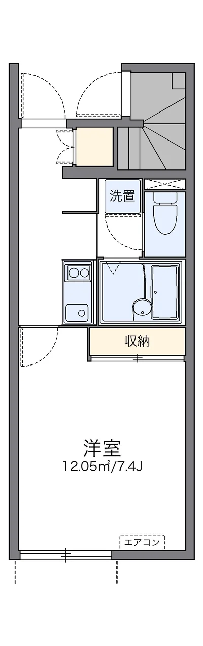 レオネクストブレッツァ　ノース