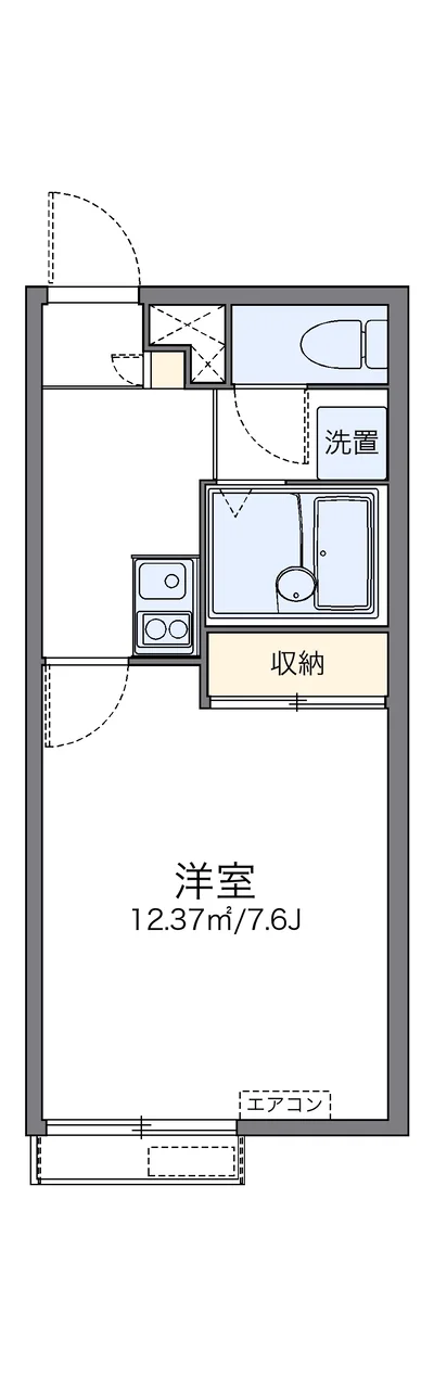 レオパレス久世大築