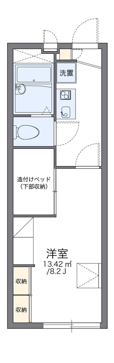 レオパレスパークハイムⅤ