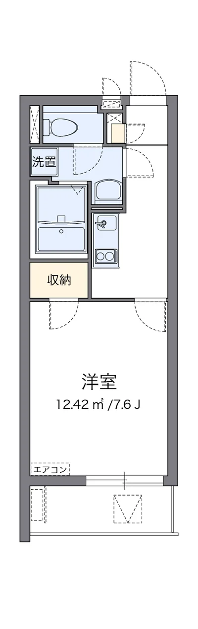 クレイノカサブランカさくら