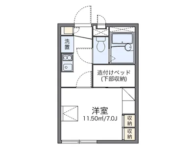 レオパレス潮騒