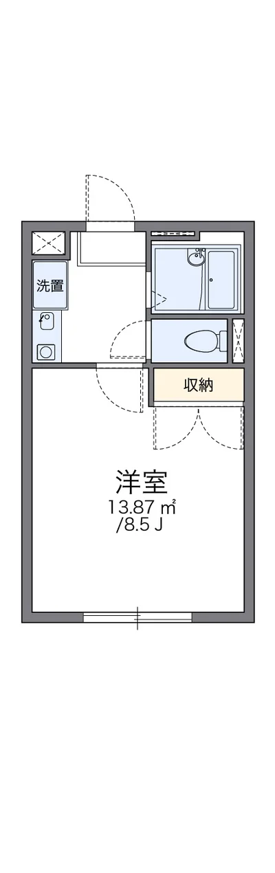 レオパレスツツミ28