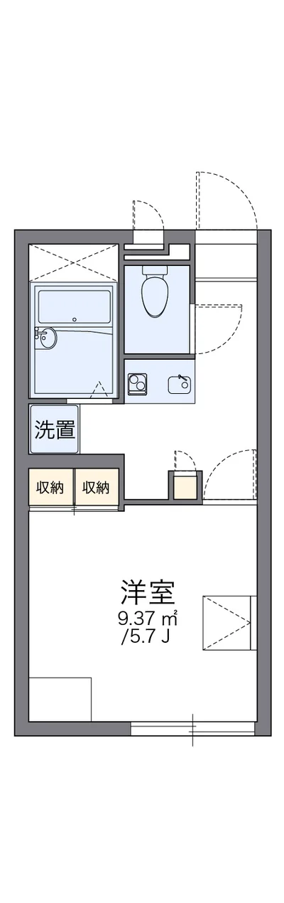 レオパレス佐久間町