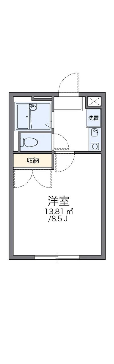 レオパレスエスパールビラ