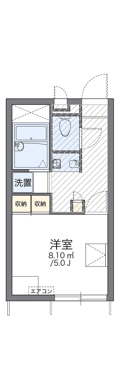 レオパレスセカンドプラザ