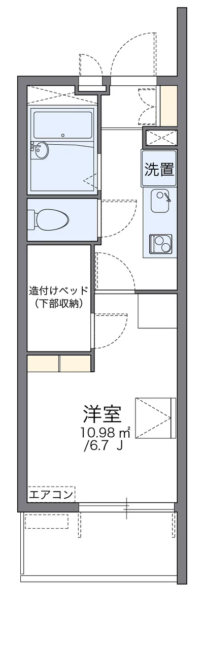 レオパレスＳＯＡＲＥＲⅡ