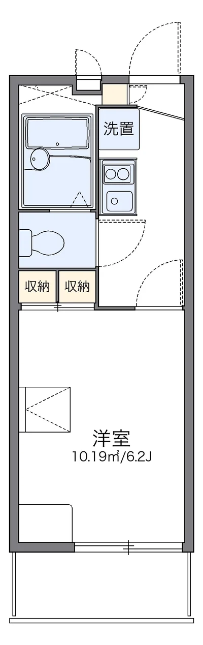 レオパレスドマーニ