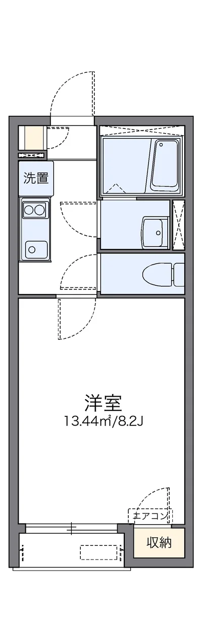 レオネクスト中長根