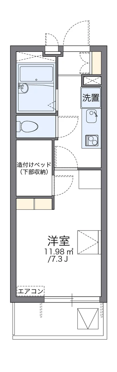 レオパレス大黒