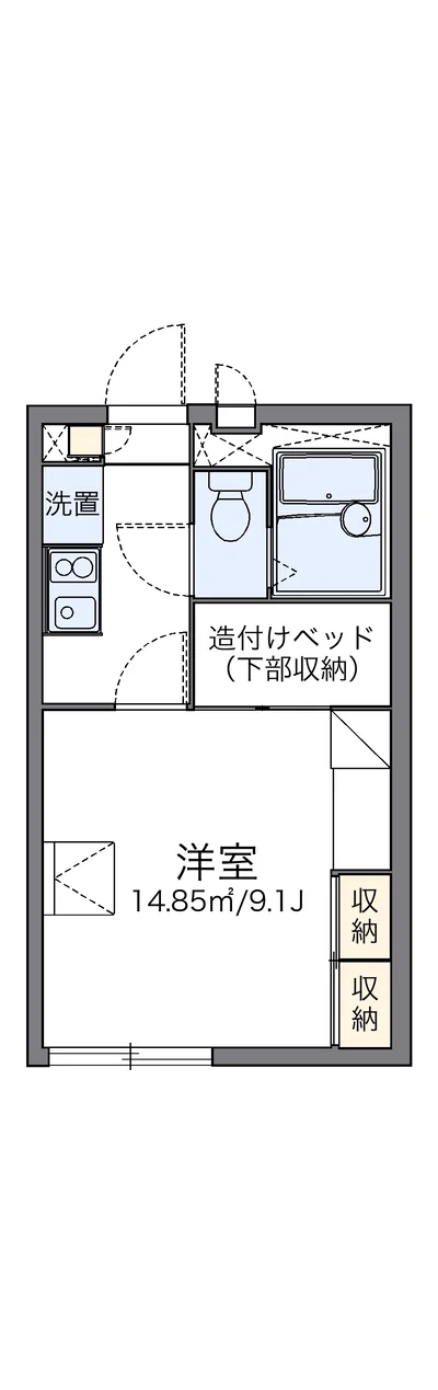 レオパレス屋形原
