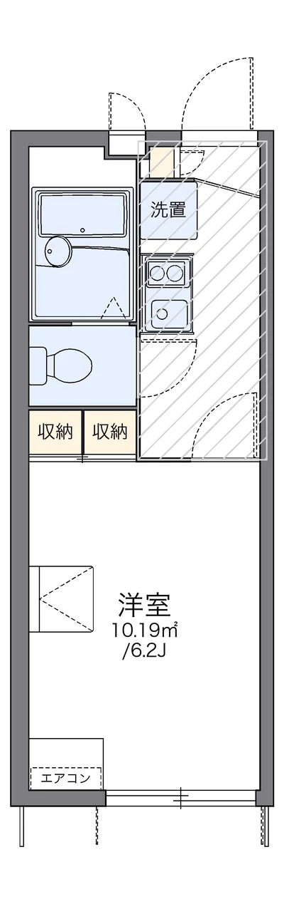 レオパレスI K I 1