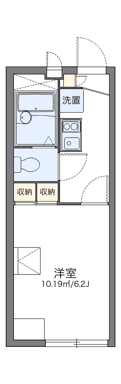 レオパレスエターナルⅢ