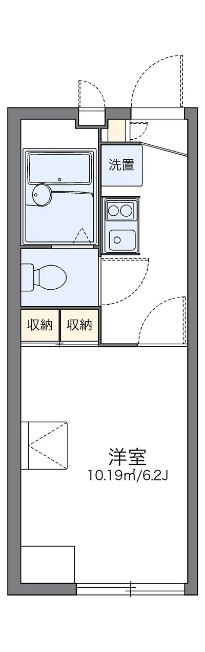 レオパレスエスペランサ常盤