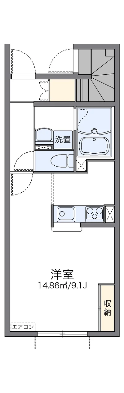 レオネクストメゾンパルシェ