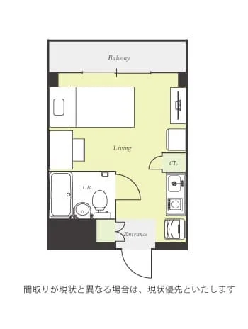 ユニオンマンスリー草加１