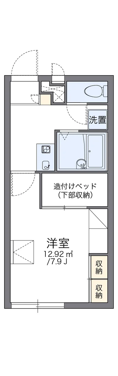 レオパレス倉賀野宿