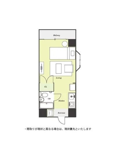 ユニオンマンスリー本厚木2