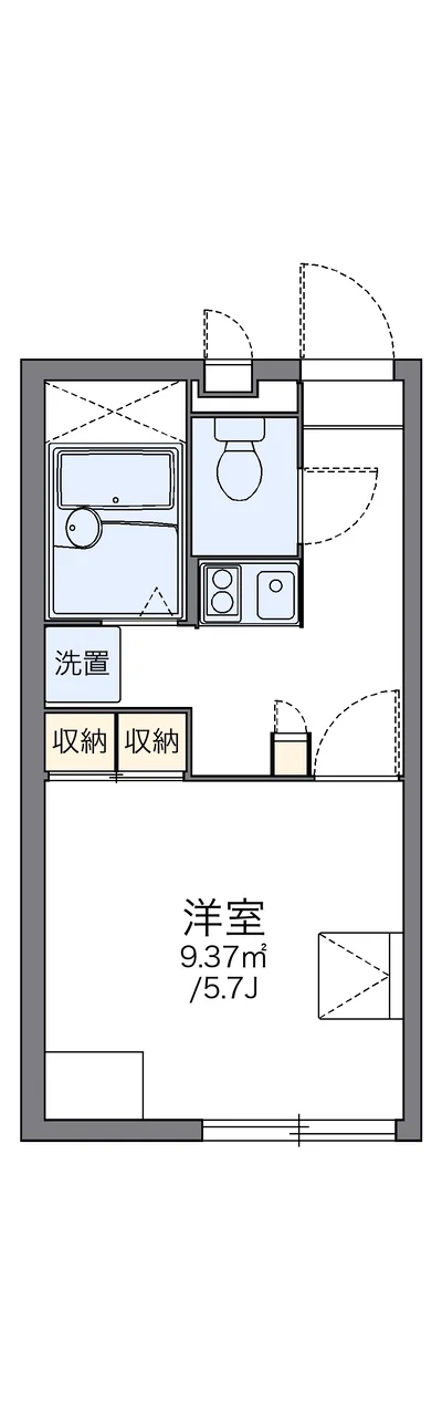レオパレス細谷　Ｖｉｌｌａｇｅ