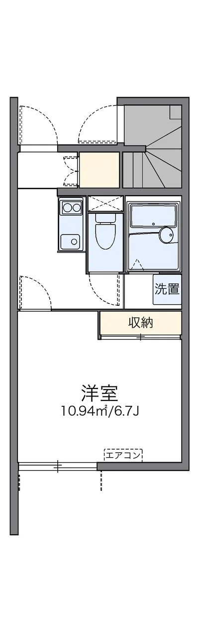 レオネクスト平尾Ⅱ