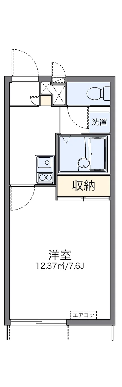 レオパレス彩