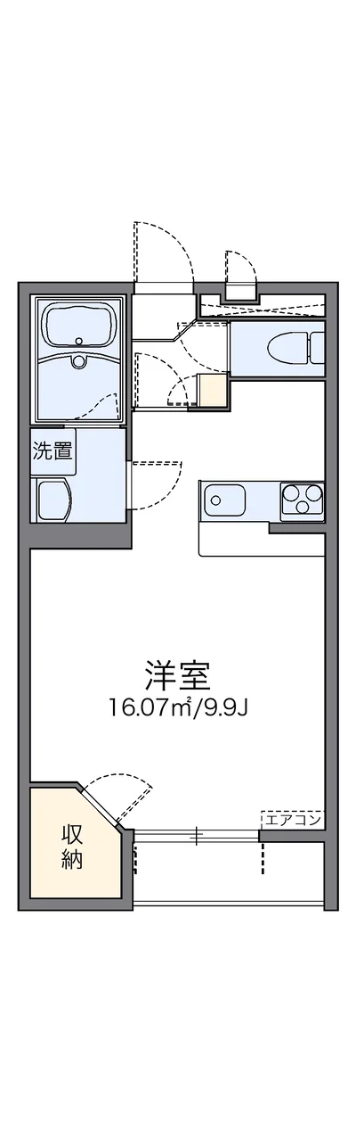 レオパレスカンタービレα2