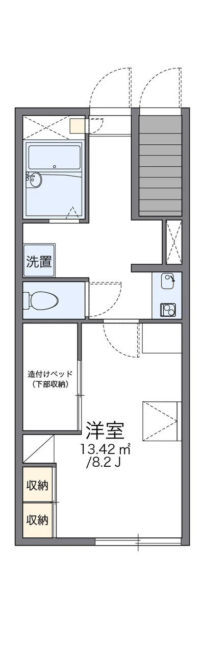 レオパレスエメラルド