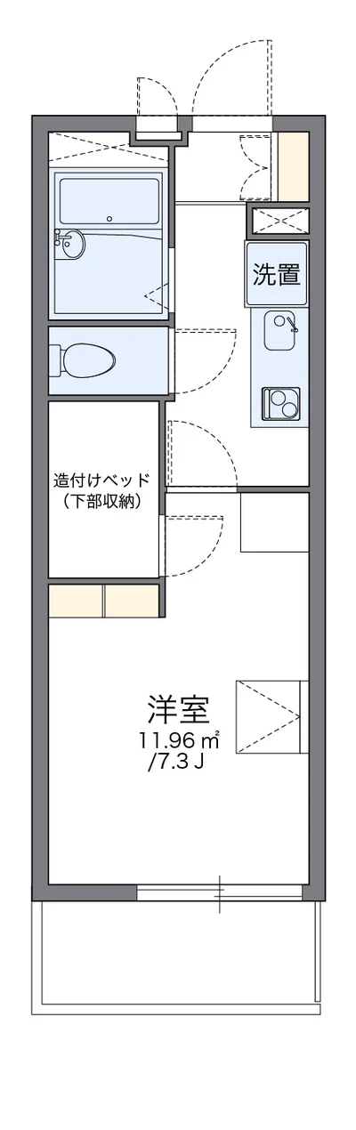 レオパレスプレミール陣原
