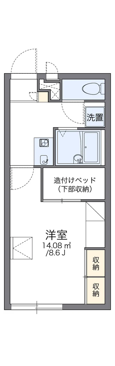 レオパレスT’s-COAT