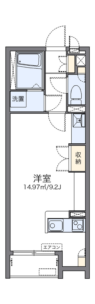 レオネクスト大和町