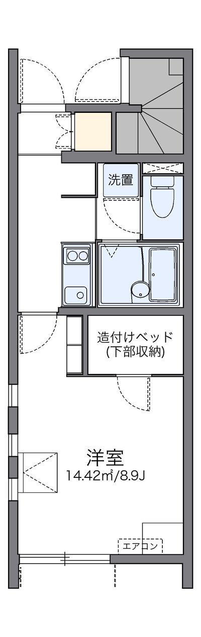 レオネクストえぼし