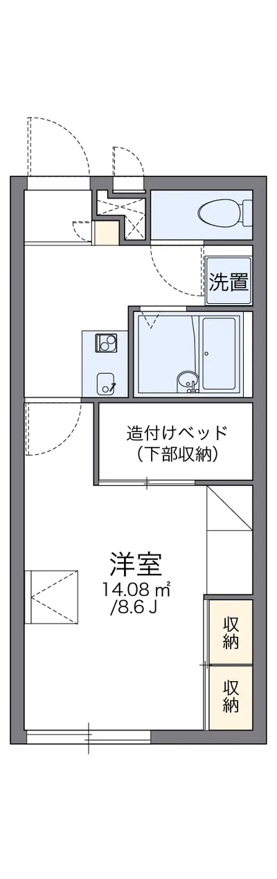 レオパレスロザリオン
