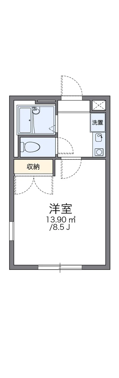 レオパレス峰弐番館