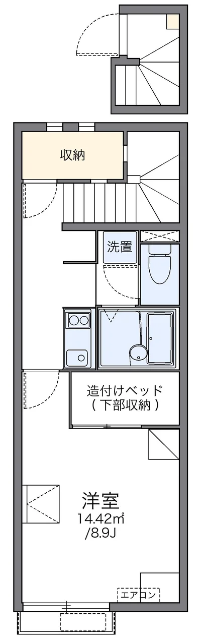 レオネクストカストル雄