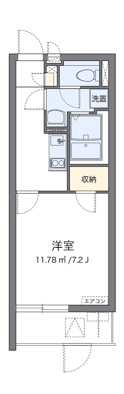 クレイノほっと熊谷