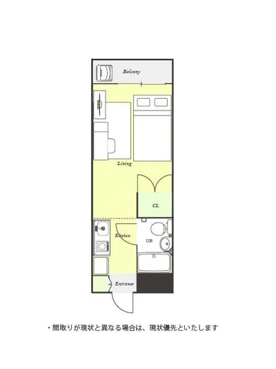 ユニオンマンスリー八王子北野5