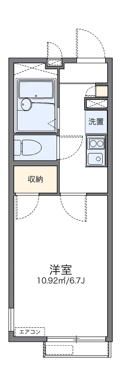 レオパレスメゾン ド アキ