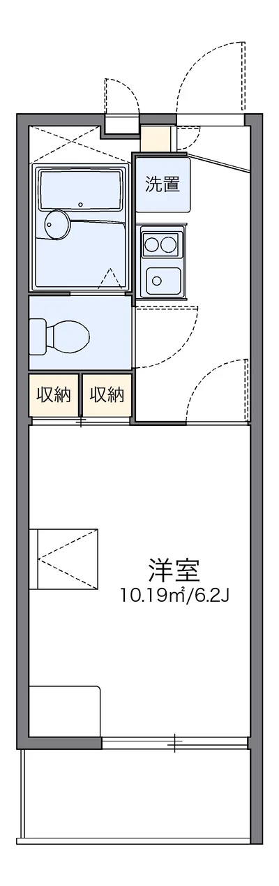 レオパレスふる里
