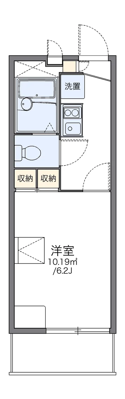 レオパレスセンタービレッジⅠ