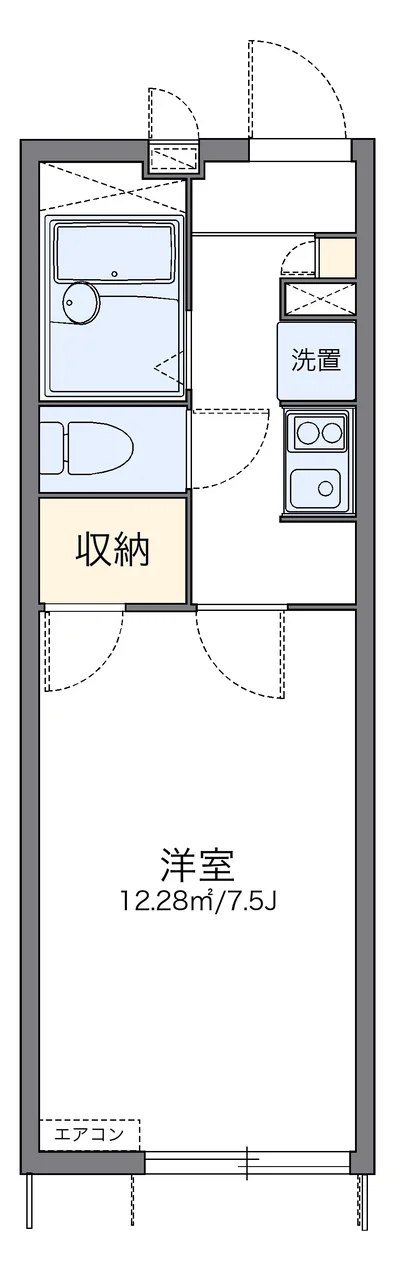 レオパレスマグノリア幕張