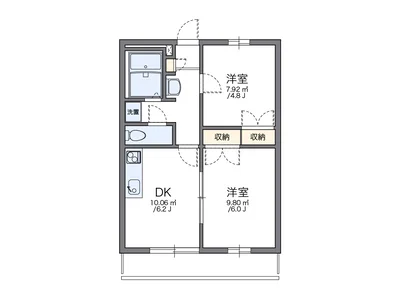 レオパレス嵐山