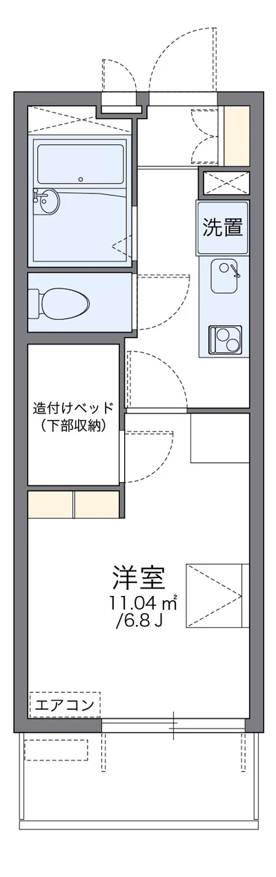 レオパレスたまゆら