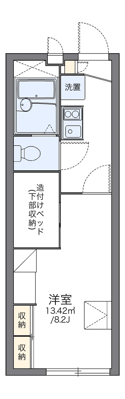 レオパレスサニーコート北新田