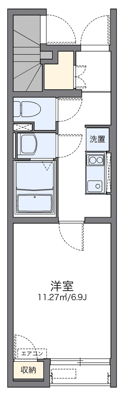 レオネクスト広野