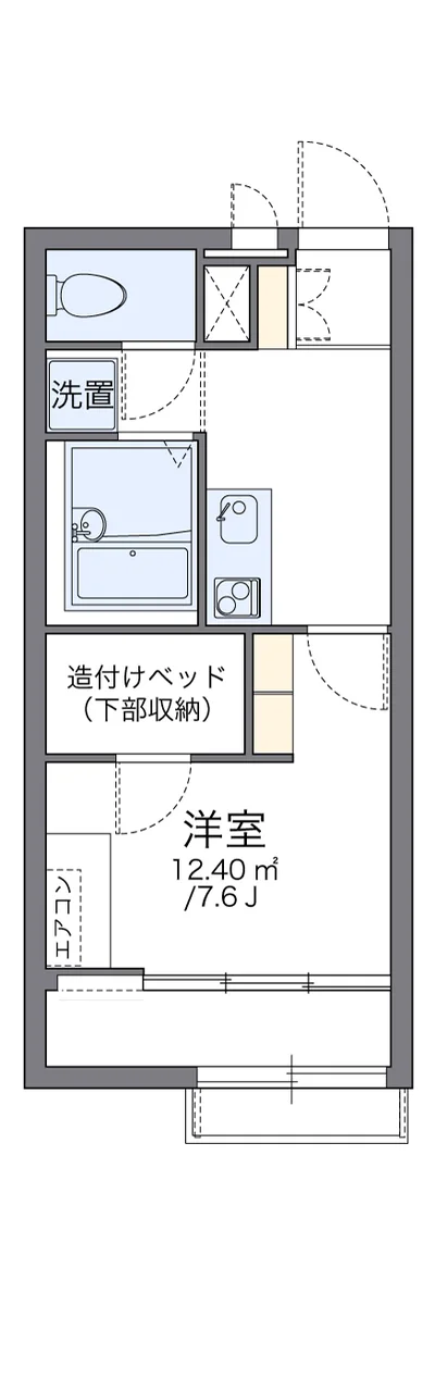 レオパレスコージー幕張